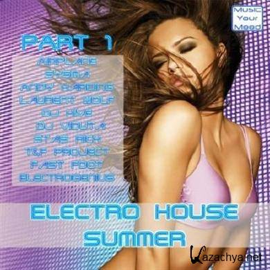 VA - Electro House Summer Part 1 (2011)