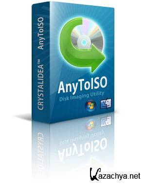 AnyToISO Pro 3.2 Build 414 Portable