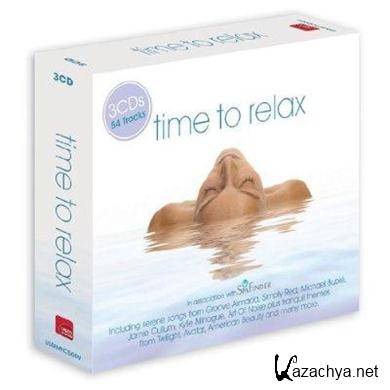 VA - Time to Relax (2011).MP3