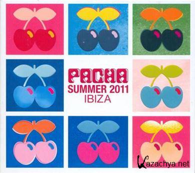 Various Artists - Pacha Summer 2011 (2011).MP3