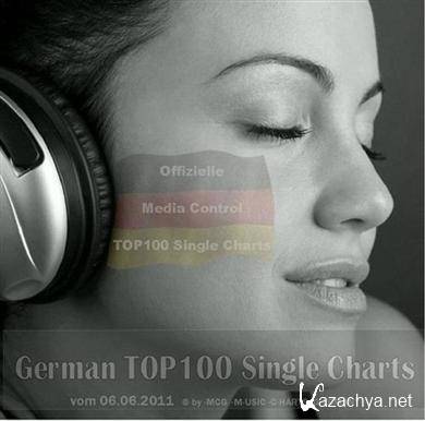 VA - German TOP100 Single Charts (06.06.2011).MP3
