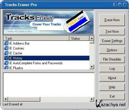 Tracks Eraser Pro 8.51 Build 1000 Portable