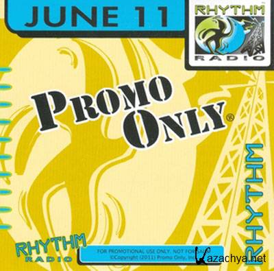 Promo Only Rhythm Radio June (2011)