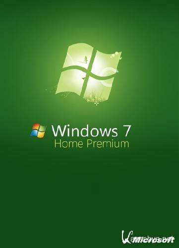 Windows 7 Home Premium SP1 IDimm Edition v.10.11 х86/x64