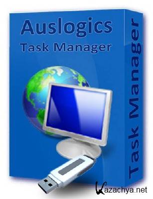 Auslogics Task Manager 2.1.0.0 ML/Rus Portable