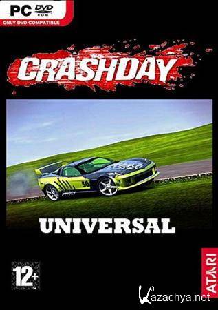CrashDay Universal HD (RUS/ENG/2011)