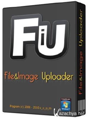 File & Image Uploader 6.0.0 Portable