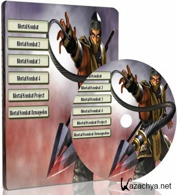 Mortal Kombat Big Pack (RUS/PC/Cracked/2011)