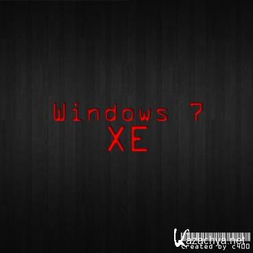 c400's Windows 7 XE (x86/x64) v2.6 Rus/Eng v2.6 [ + ] []