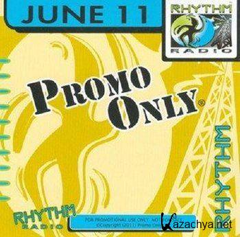 Promo Only Rhythm Radio June (2011) MP3