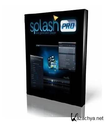 Splash PRO EX Player v1.7.1.0 Portable