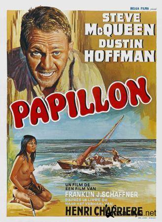  / Papillon (1973) DVD5