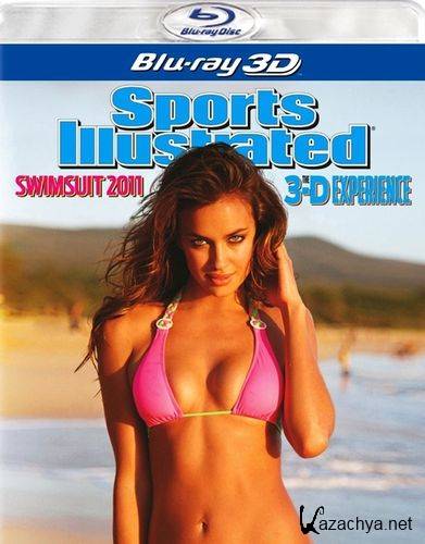 Sports Illustrated Swimsuit (2011) Blu-ray 3D / BDRip