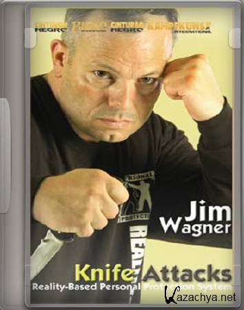   / Knife Attacks by Jim Wagner (2005) DVDRip