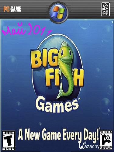 BigFish Games Pack - May (2011/ENG/PC/INSTALLYATOR)