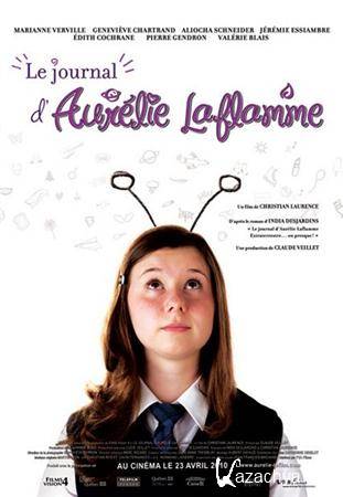    / Le journal d'Aurelie Laflamme (2010/DVDRip/1400MB)