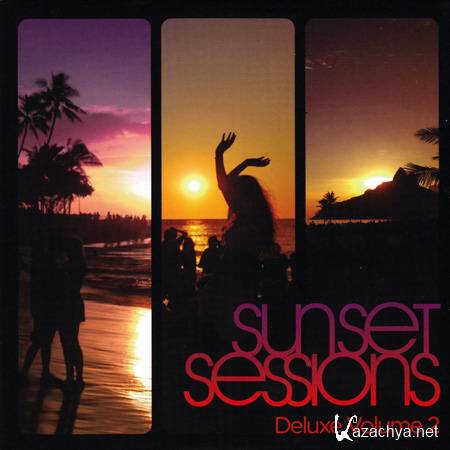 VA - Sunset Sessions Deluxe Vol. 2 (2011)