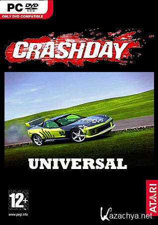CrashDay Universal HD (2011/RUS-ENG)