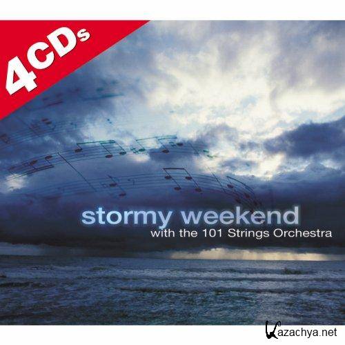 101 Strings Orchestra - Stormy Weekend (2010)