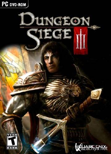 Dungeon Siege 3 (2011/RUS/ENG/MULTI7/DEMO)