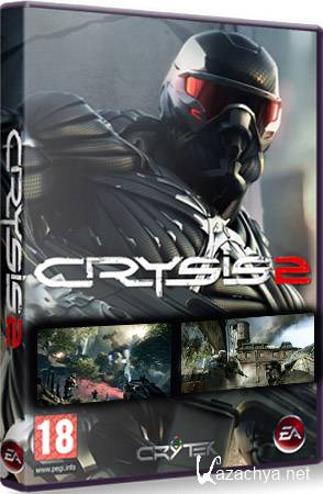 Crysis 2 v.1.8-1 (Repack Ultra/2011/FULL RU)
