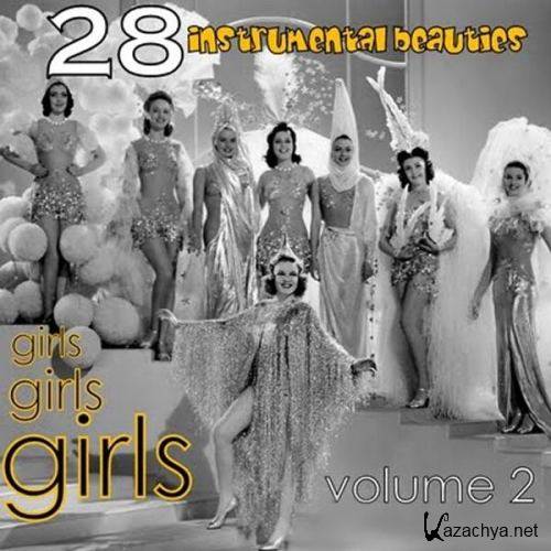 VA - Girls Girls Girls vol. 2 (2010)