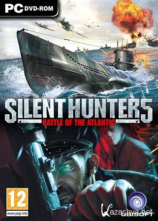 Silent Hunter 5: Battle of the Atlantic 1.02 (PC/RUS)