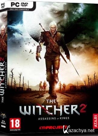 The Witcher 2: Assassins of Kings v1.2 (DLC-Mods-Bonus/RePack Ultra)