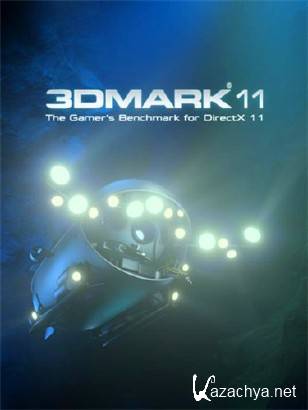 3DMark 11 Pro v1.0.2