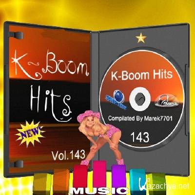 VA - K-Boom Hits Vol. 143 (2011)