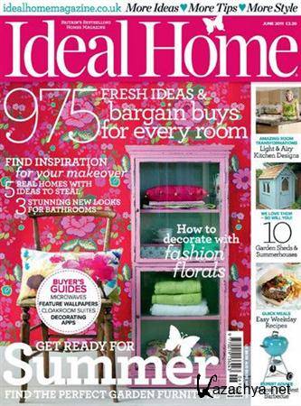 Ideal Home - June 2011