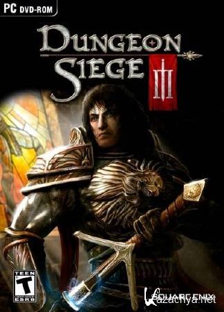 Dungeon Siege 3 (2011/RUS/Multi 7/DEMO)