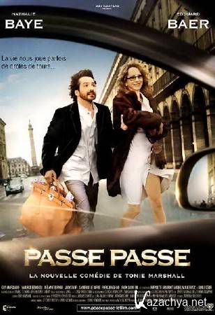  , ,  / Passe-Passe (2008) DVDRip