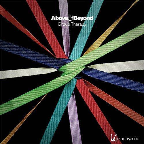 Above and Beyond - Group Therapy 2011 (FLAC)