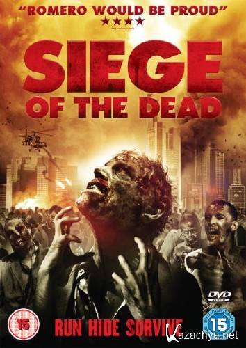   (2010) Rammbock / Siege of the Dead /DVDRip/