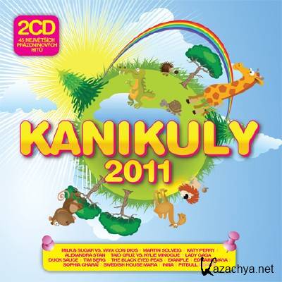 VA - Kanikuly 2011