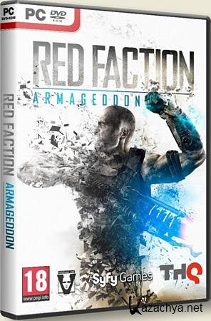 Red Faction: Armageddon (PC/2011/RUS)