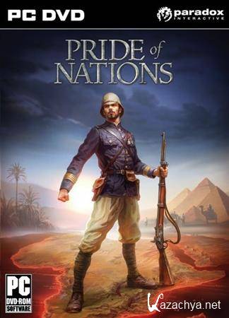 Pride of Nations (2011/ENG)