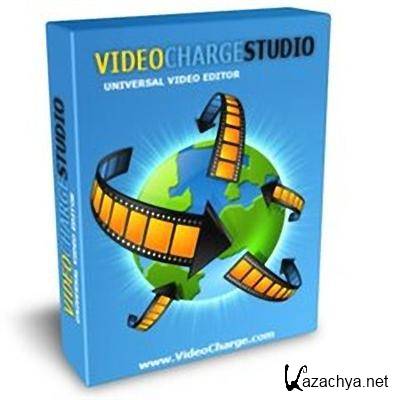 VideoCharge Studio 2.9.11.654 (2011)