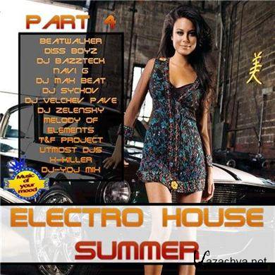VA - Electro House Summer 2011 (Part 4) (2011).MP3