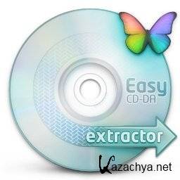 Easy CD-DA Extractor v15.0.0.1