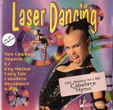 VA - Laser Dancing (1994).FLAC 