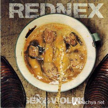 Rednex - Sex & Violins (1995).FLAC 