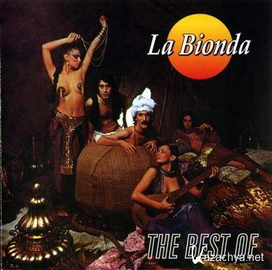 La Bionda - The Best Of (2000).FLAC 
