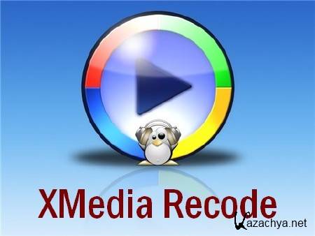 XMedia Recode v.3.0.0.0 (2011)