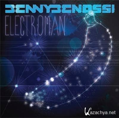 Benny Benassi - Electroman (2011)
