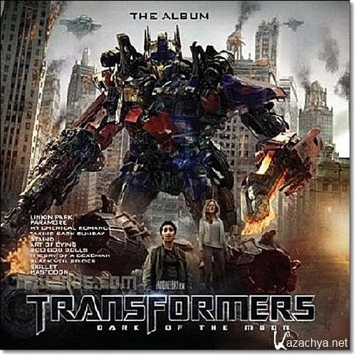 OST/ 3: Ҹ   / Transformers: Dark of The Moon (2011)