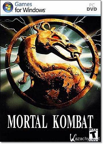 Mortal Kombat Big Pack 6  1 (2011/RUS/ENG)