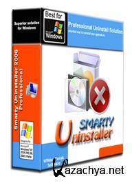Smarty Uninstaller 3.0.1 Pro 2012 Portable