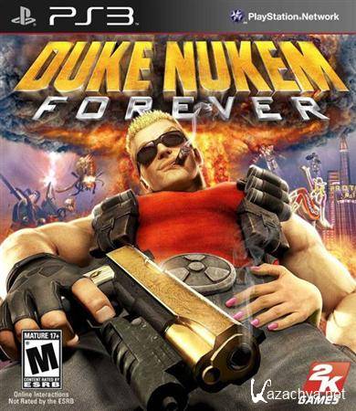 Duke Nukem Forever (2011/ENG/PS3)
